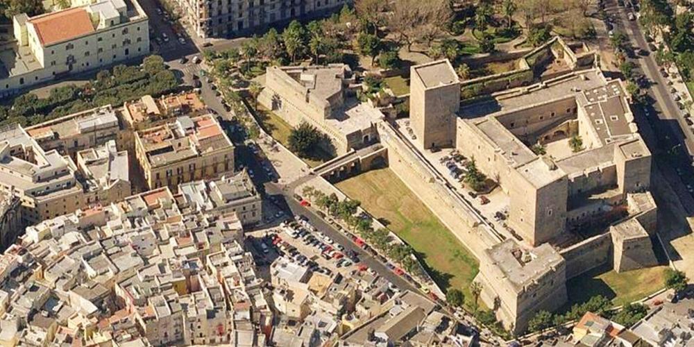Casa Dalma' - Bari Centro公寓 外观 照片